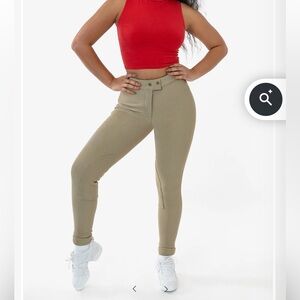 LOS‎ ANGELES APPAREL THE RIDING PANT